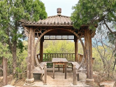 ​北京清凉谷风景区今起开园迎客