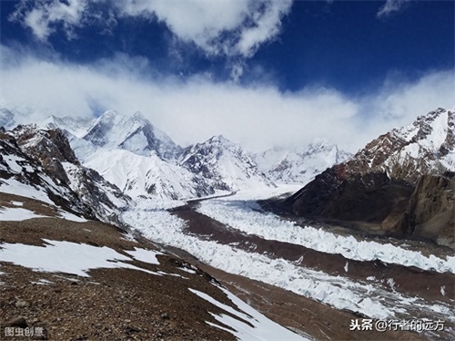 中国最高的八大山峰，无人之巅上有我们看不到的精彩