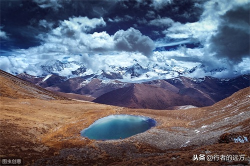 中国最高的八大山峰，无人之巅上有我们看不到的精彩