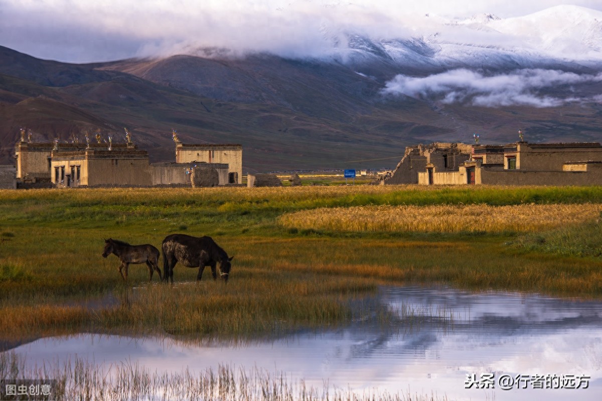 中国最高的八大山峰，无人之巅上有我们看不到的精彩