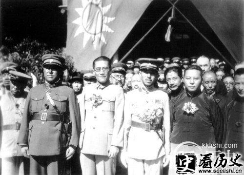 揭：中原大战前的少帅张学良究竟有多强？
