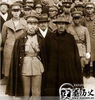 揭：中原大战前的少帅张学良究竟有多强？
