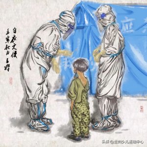 ​童心战“疫”·“艺”起前行——市少年宫师生线上教学精彩展示（二）