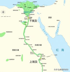 ​中国和埃及谁的文明更古老？用考古事实来证明两大文明的差异