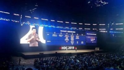 ​鸿蒙发布，华为老兵为你细数一部华为操作系统28年史