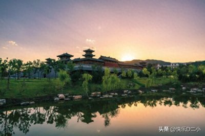 ​不去晋祠，枉来龙城