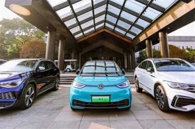 ​大众ID3保姆级导购教程