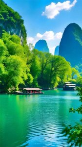 ​我是福建人去了几次桂林 我被桂林拿捏了总想快点退休去过旅居生活