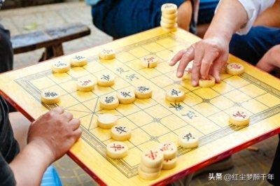 ​如果连中国象棋特级大师、大咖的外号都不知道，不要说你是棋迷。