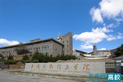 ​大连东软信息学院学校概况