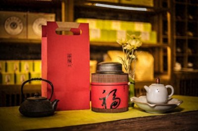 ​春节送茶叶的礼数，怎么送？一看便知~