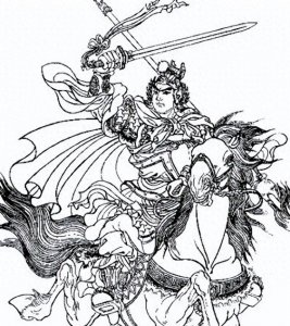 ​为什么常山赵子龙的儿子成为了“草包”，原因竟跟赵云自己有关！