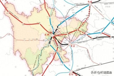 ​成都有这么多座高铁站，你都知道吗？