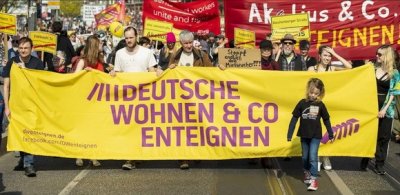 ​强征租房公司名下房产：德国抑制房租上涨的终极武器？