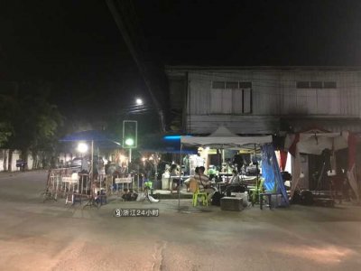 ​泰国溶洞惊世大救援！