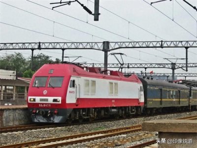 ​K1304次列车海拉尔至北京：意外的不是速度，而是沿途风景美如画