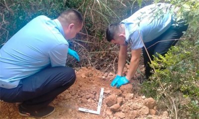 ​寻龙分金看缠山？“摸金校尉”在怀化落网！