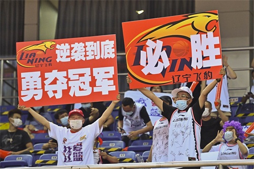 篮球——CBA总决赛首场:广东东莞银行对阵辽宁本钢