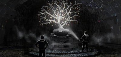 ​桃花源记的恐惧究竟是什么，四点细节揭穿陶渊明大概是在匪墓