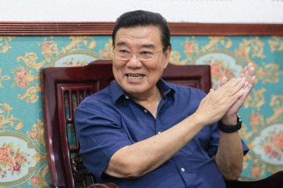 ​城友圈丨在千岛之国的棉兰，望闻问切“汉语味儿”