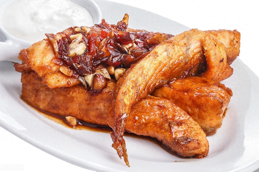 三文鱼各种做法，漂亮摆盘让你口水直流