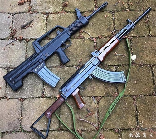 军事丨永远的军旅情缘，“八一杠”自动步枪，常人难以理解