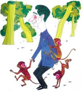 ​相声界的辈分