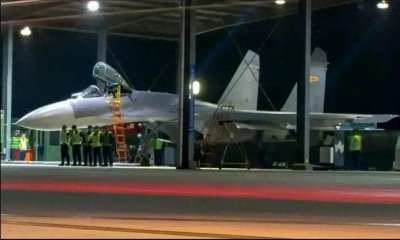 ​空战能力更强的歼-11BG越来越多，进口的苏-35S不如返销给俄罗斯