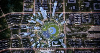 ​招商蛇口 | 当西安将未来赋予高新CID，谁能见证一个时代