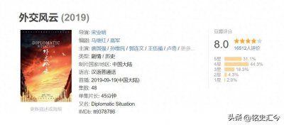 ​中国近现代史必看历史剧—建国后历史篇