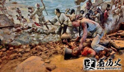 ​鸦片战争的历史_鸦片战争历史解读_鸦片战争历史